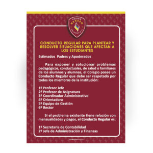 Señaletica institucional / corporativa